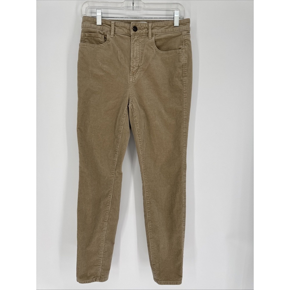 Loft Corduroy Pants Womens Size 27/4